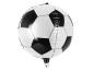 Preview: Folienballon rund - Fußball - ø 43cm
